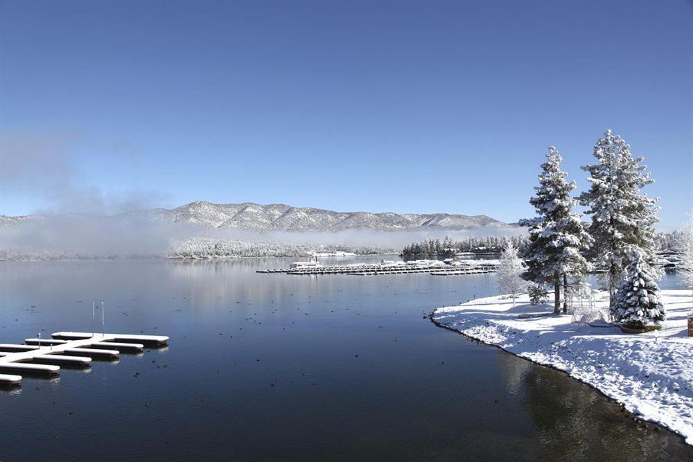 Villa Poppy Hospitality Big Bear Lake Exterior foto